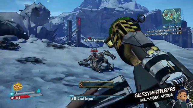 Borderlands 2 BULLYMONG PILES смотреть онлайн