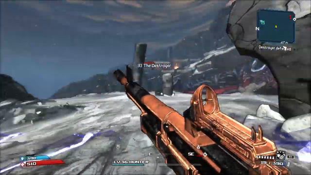 Borderlands GOTY Remastered: Mordecai Playthrough - The Destroyer смотреть онлайн