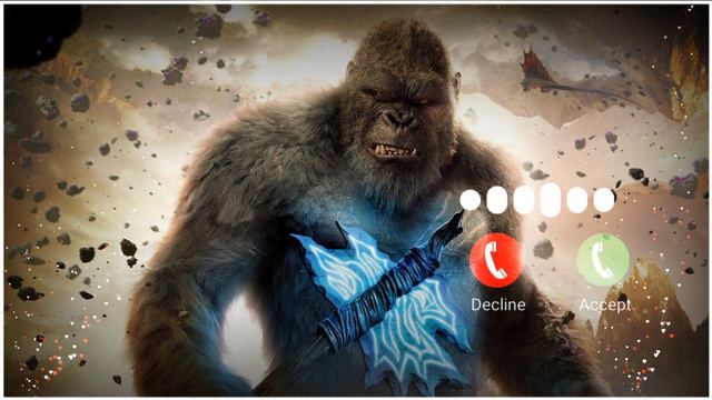 #Godzilla Vs Kong bgm ringtone смотреть онлайн