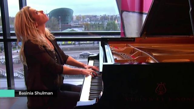 Basinia Shulman - Feuilles (Skrjabin) (Live @ Bimhuis Amsterdam)