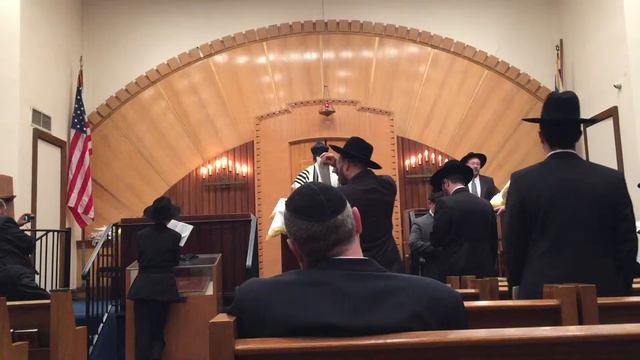 Cantor Jacob Rubin смотреть онлайн