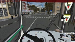 OMSI 2 MAP KOSTROMA TROLL LINE #1