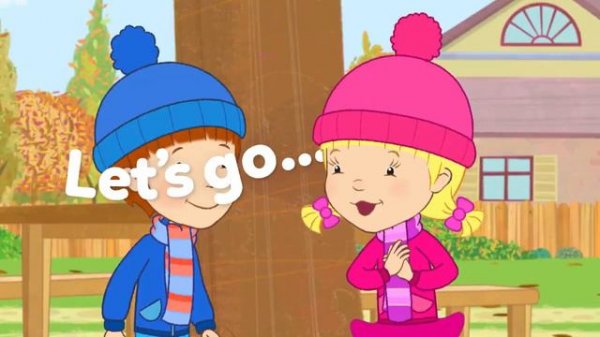 Let's Go Cartoonito (Full Theme Song) | Cartoonito UK