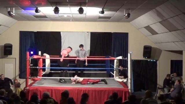 fcw big rich vs damien rothschild смотреть онлайн