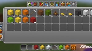 как создать свой пак своих предметов в realmcraft