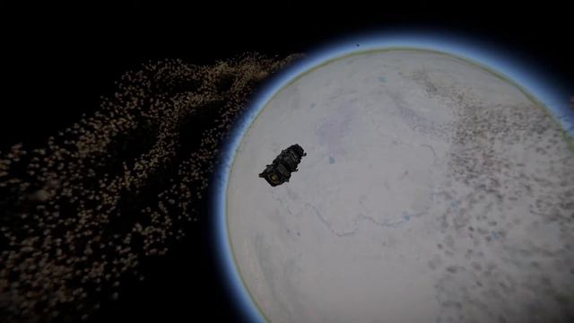 Space Engineers: MCT Sýnir Missile Demonstration смотреть онлайн