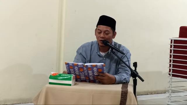 #13 Ngaji Ramadhan Kitab Lubabul Hadis Oleh Agus H. Abdul Aziz смотреть онлайн