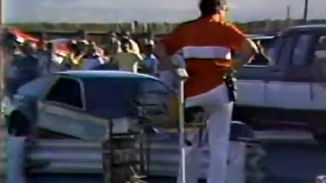 Brad Anderson TA/FC at OCIR 1980 смотреть онлайн