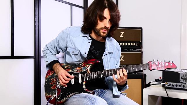 John Mayer Gravity - Guitar cover by Carlos Morgado смотреть онлайн
