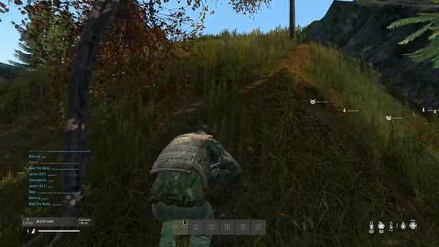 DayZ Aftermath TEST смотреть онлайн