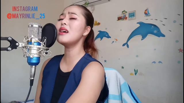 FRIENDS - Marshmello & Anne Marie (Cover By Vizca Mayrinlie) смотреть онлайн