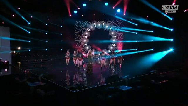 MESC 2022 - Michela - Chameleon (50th Anniversary) смотреть онлайн