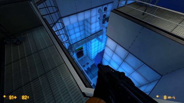Black Mesa - Lambda Core (Hard) смотреть онлайн