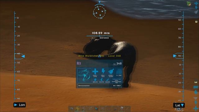 ARK: Paradise #16 | REX gezähmt & den Treader laufen lassen | Ark LP Deutsch German смотреть онлайн