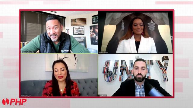 PHP Agency Podcast Ep. 2 with Jorge Pelayo and Jasmine Suazo смотреть онлайн
