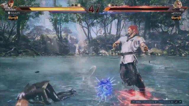 Tekken 8 Hwoarang Is Only A Few Weeks Away ❤️