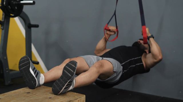 TRX Row смотреть онлайн