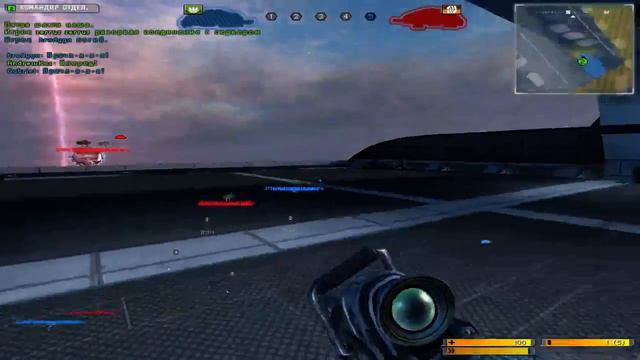 Cтрим на Battlefield 2142 сервер #3 смотреть онлайн