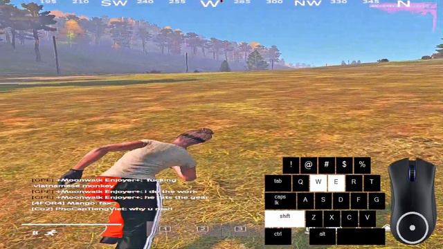 Dayz Crouch Slide Tutorial "Dayz movement guide" смотреть онлайн