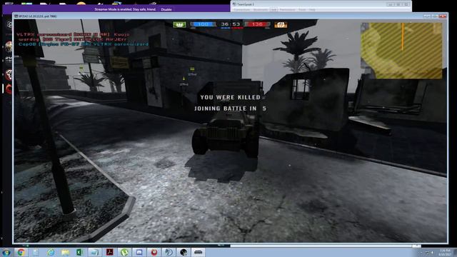 Battlefield 2142 Reclamation Strike at Karkand Battle to the End, 7 Tags смотреть онлайн