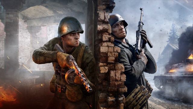 Enlisted Soundtrack: Main Menu Theme смотреть онлайн