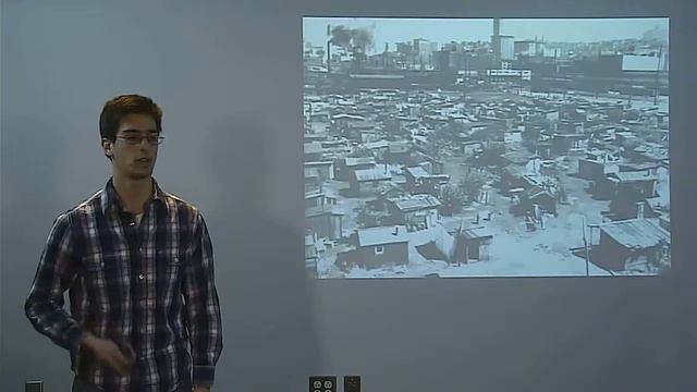TED Talk Materialism BLesch смотреть онлайн