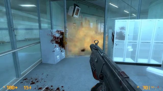 Black Mesa Source смотреть онлайн