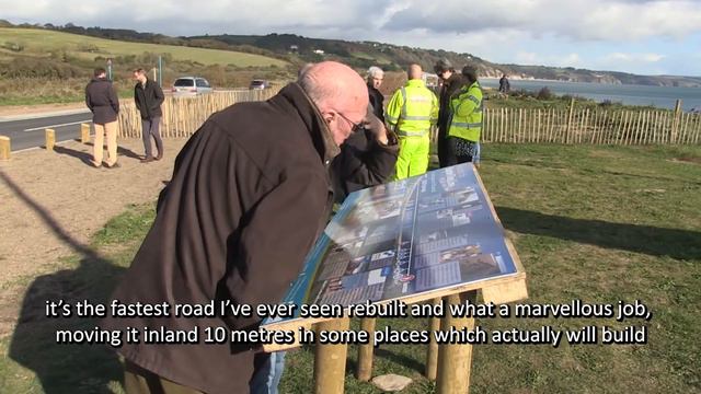 A379 Slapton Cllr Hughes смотреть онлайн
