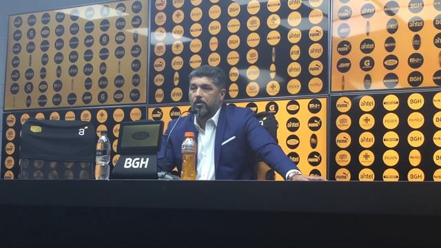 Conferencia de prensa de Leo Ramos, tras la goleada frente a River aplaste смотреть онлайн
