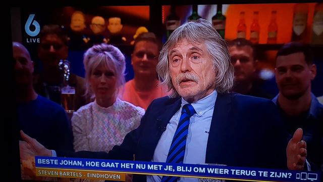 DERKSENheeft n liesbreuk.Niet zeuren ,opereren. Niks doen kan heel verkeerd uitpakkenJOHAN vertelt. смотреть онлайн