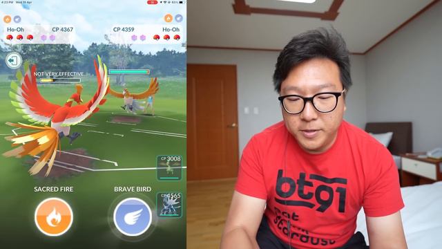 Max Level Flygon Sweeps Legendary Pokemon in Go Battle League in Pokemon GO смотреть онлайн