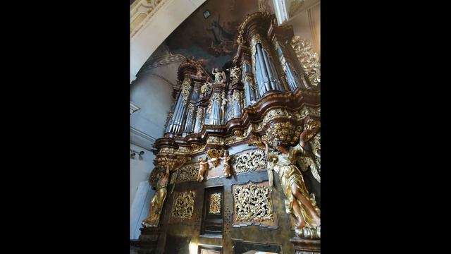 Georgi Muschel Toccata смотреть онлайн
