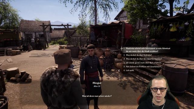 SARAH und ihre BANDITEN 🏹 | Medieval Dynasty Coop 060 смотреть онлайн