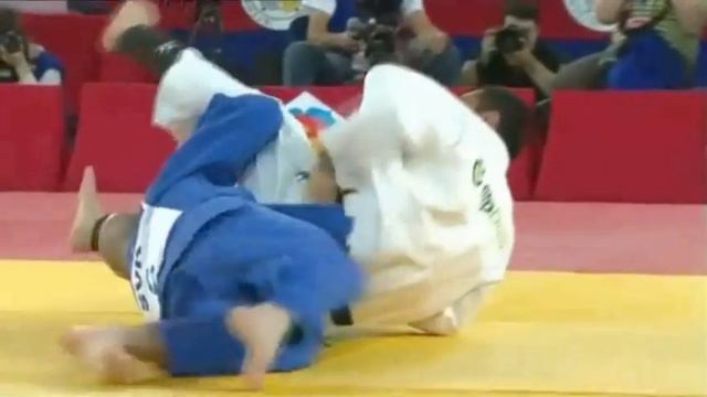ILIAS ILIADIS -THE STRONGEST