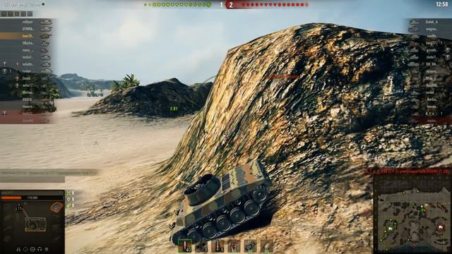 world of tanks Т-67 просто бой смотреть онлайн