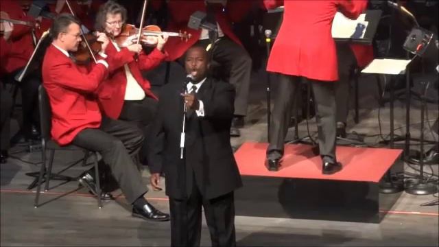 This is the Moment - Michael Preacely with the Cincinnati Pops Orchestra, 9/11/12 смотреть онлайн