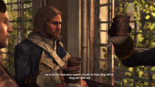 Assassin's Creed: The Real History - "Laureano de Torres y Ayala" смотреть онлайн