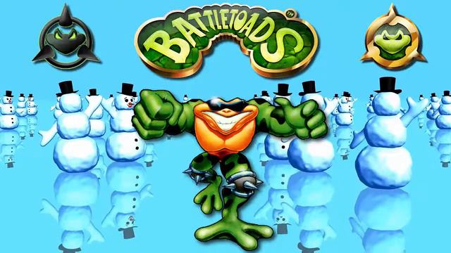 Battletoads - Arctic Toads By JourneyMusic (NES Music Remake) №308