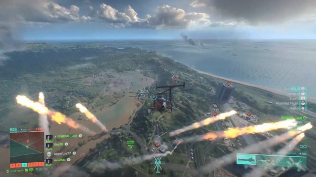 Battlefield 2042 Dirty little bird !! смотреть онлайн