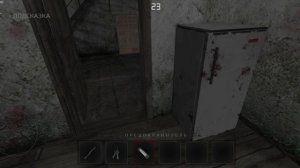 Как получить секретную маску клоуна в метель