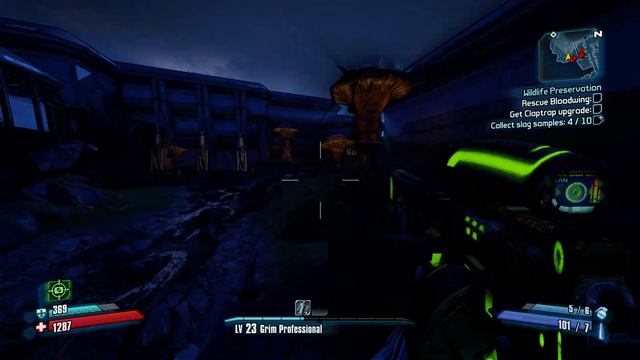 Borderlands 2 reborn mod part 8 смотреть онлайн
