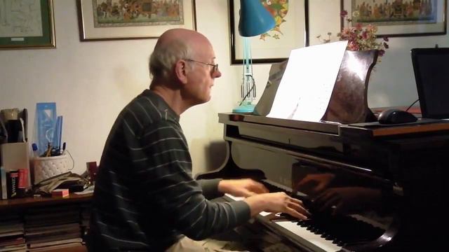 Aleksandr Lokshin: Nocturne смотреть онлайн