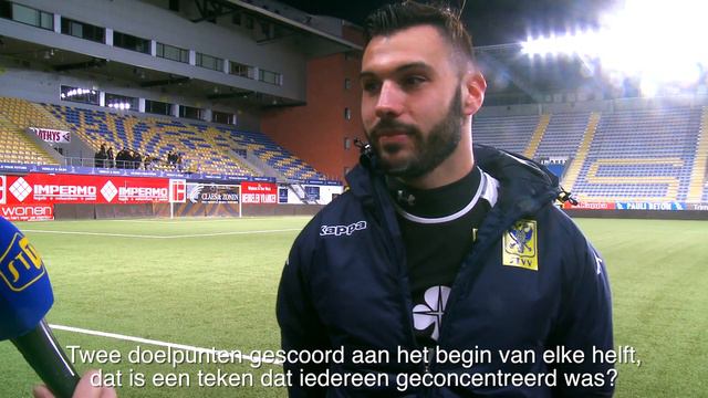 Lucas Pirard na STVV - KAS Eupen смотреть онлайн