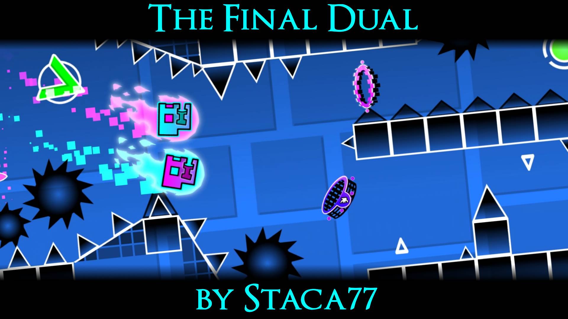 The Final Dual by Staca77 смотреть онлайн