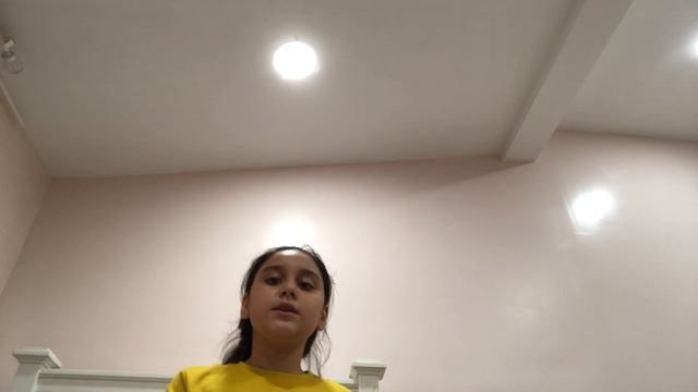 The second day today you will be hearing me sing Tara toe by Oliva Rodrigo like never before смотреть онлайн