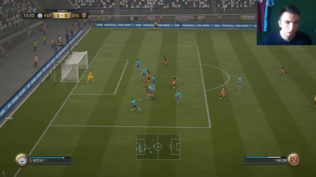 AZ OROSZ GLADIÁTOR - IF DZYUBA SQUAD BUILDER!! смотреть онлайн