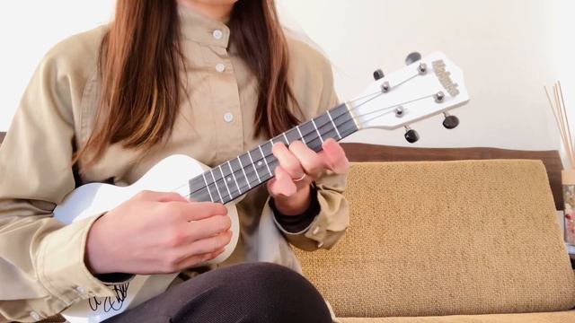 さんぽ/となりのトトロ/久石譲/ウクレレソロ смотреть онлайн