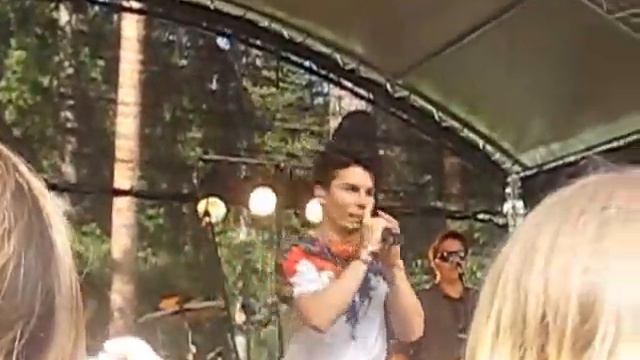 Antti Tuisku @ Montturock 2010 смотреть онлайн