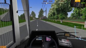 OMSI 2 BCS |LIEPAJA| TROLL ZiU/TROLZA 5265 MEGAPOLIS MARSHRUT 19