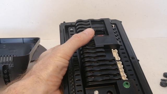 Рамка для установки 9 дюймов дисплея смотреть онлайн